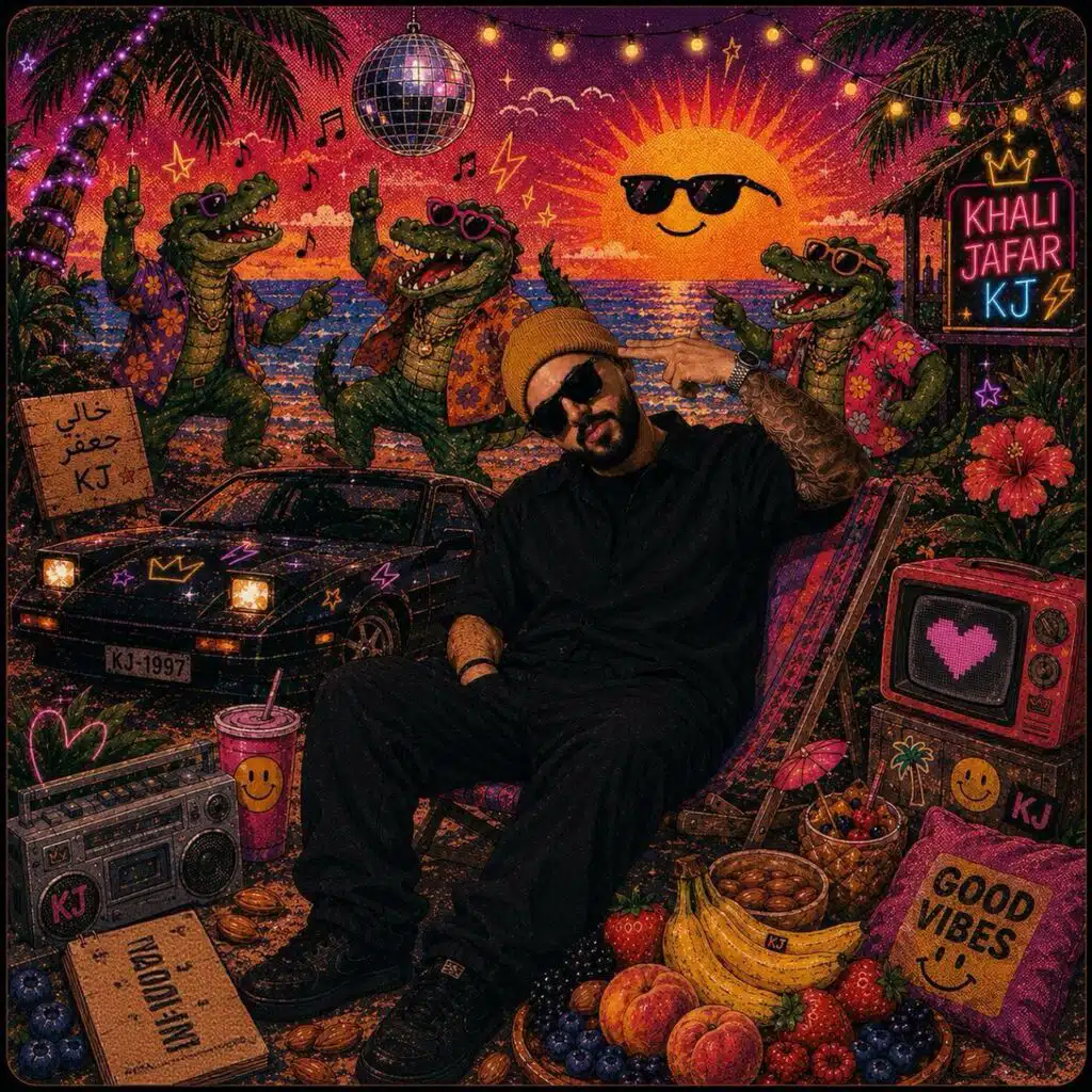 حلوة (feat. Ninynine)