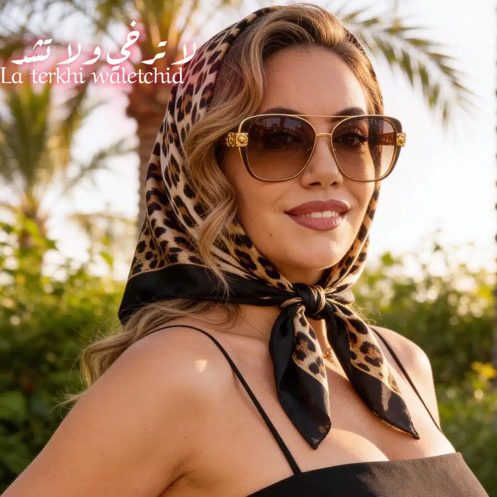 لا ترخي ولا تشد