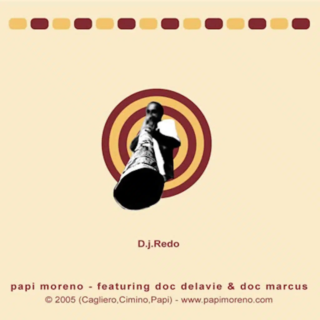 D.J. Redo (feat. Doctor Jazz)