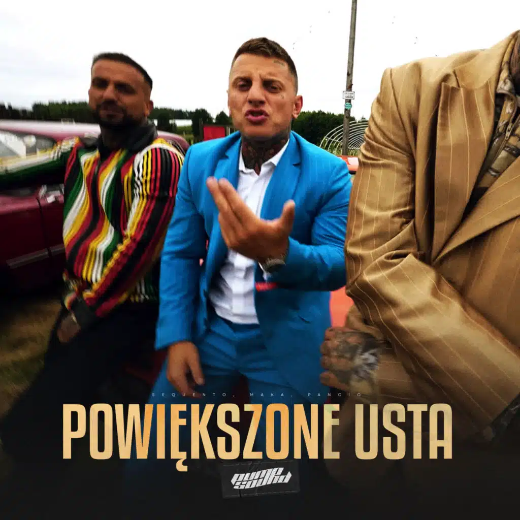 Powiększone Usta (PUMPSOUND)