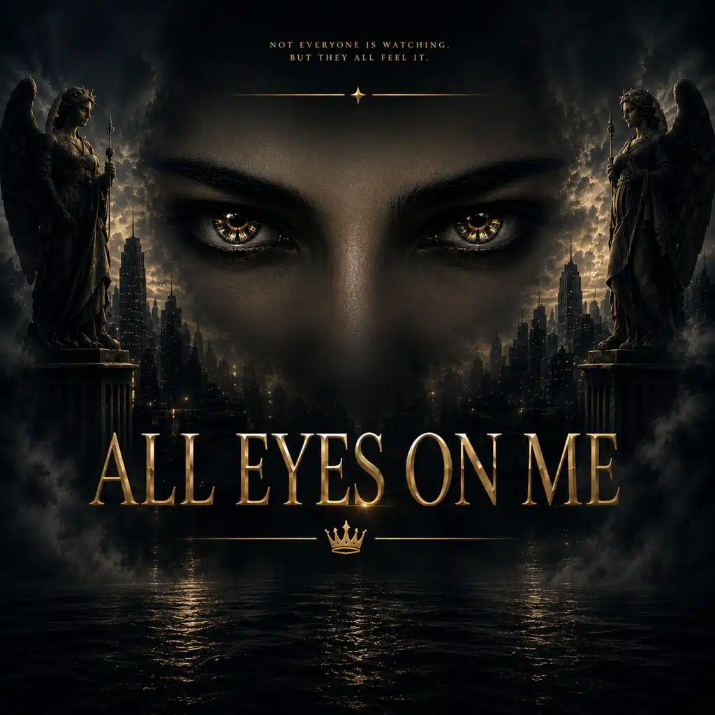 ALL EYES ON ME