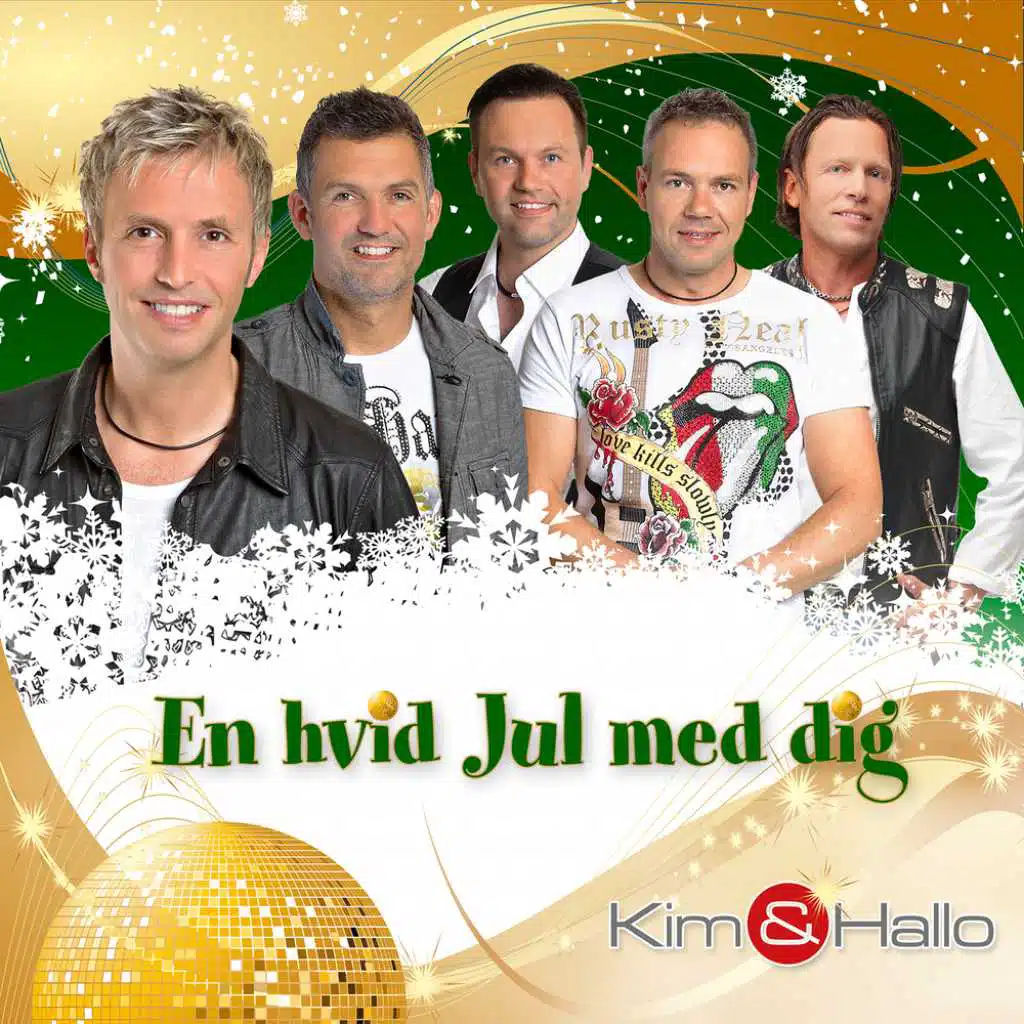 En hvid jul med dig (track version)