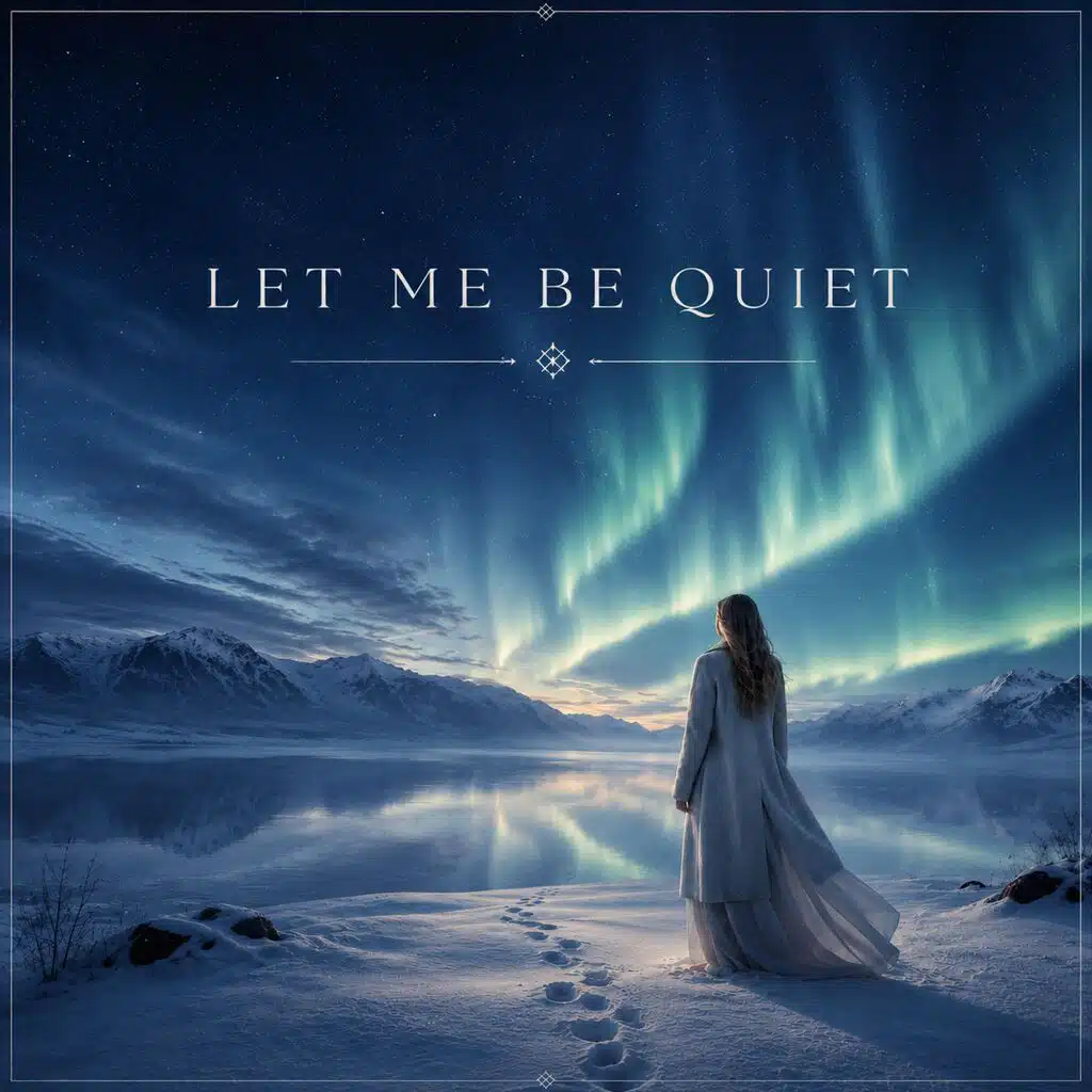 Let Me Be Quiet