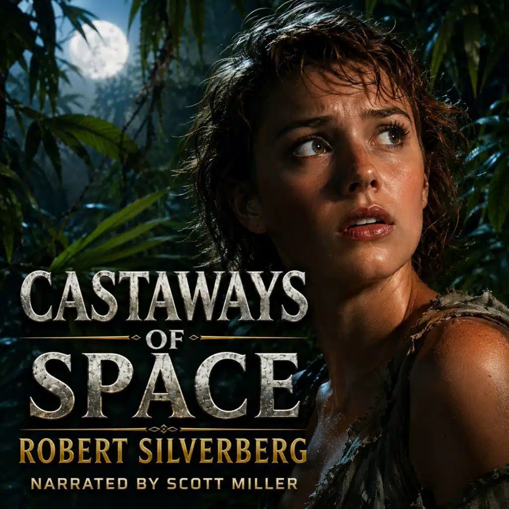 Castaways Of Space by Robert Silverberg