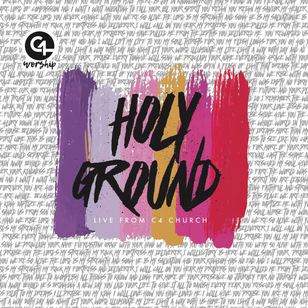 Holy Ground (Live)