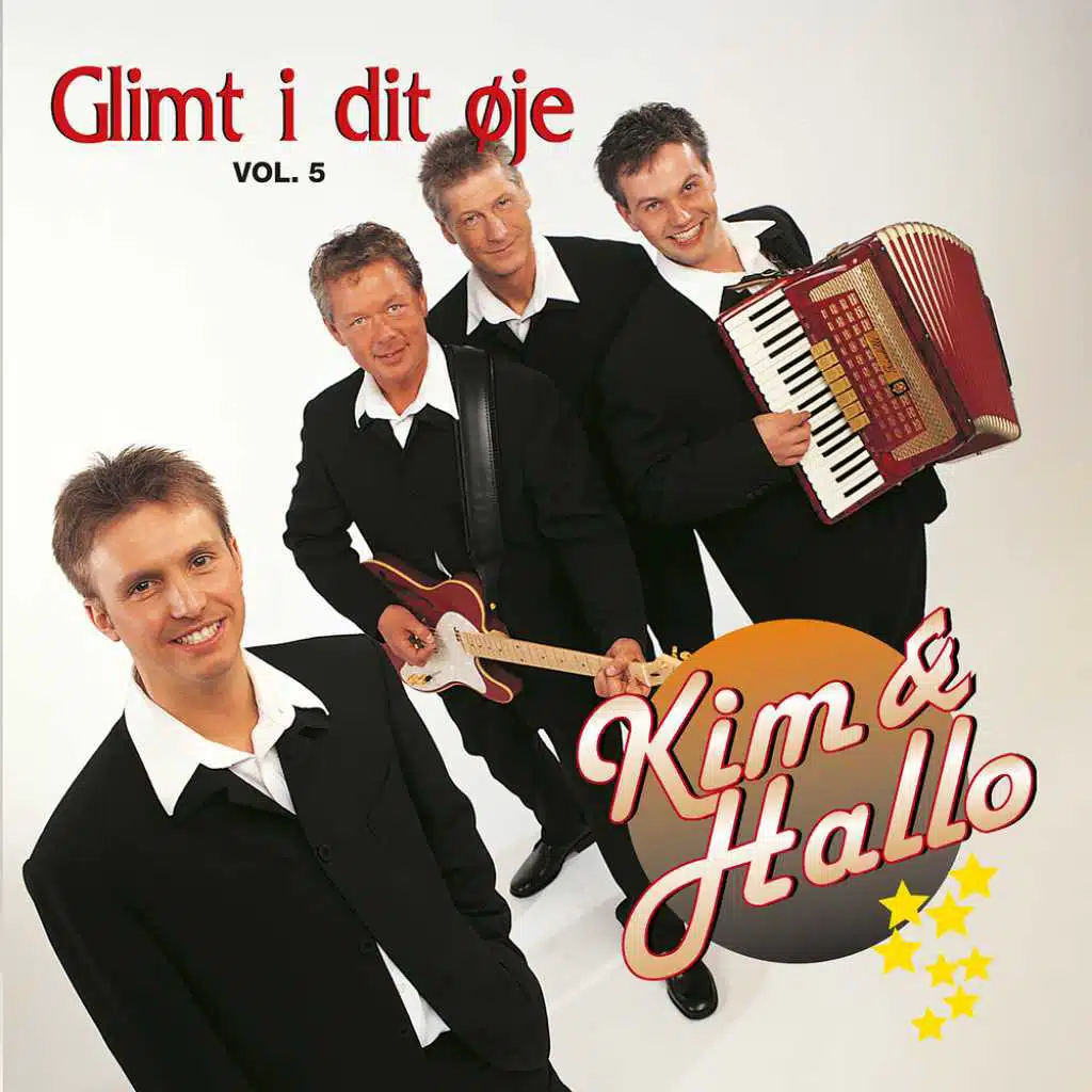 Glimt i dit øje Vol. 5