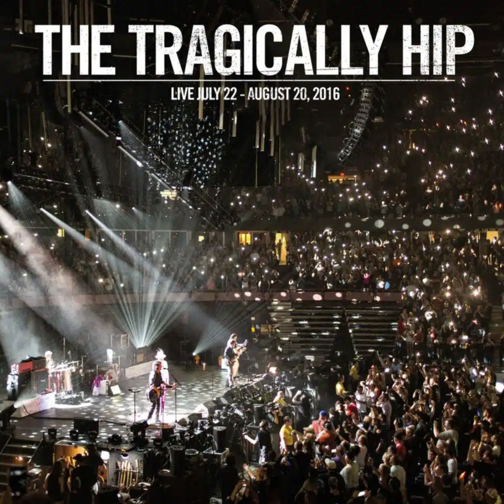 Something On (Live July 22 - August 20, 2016)