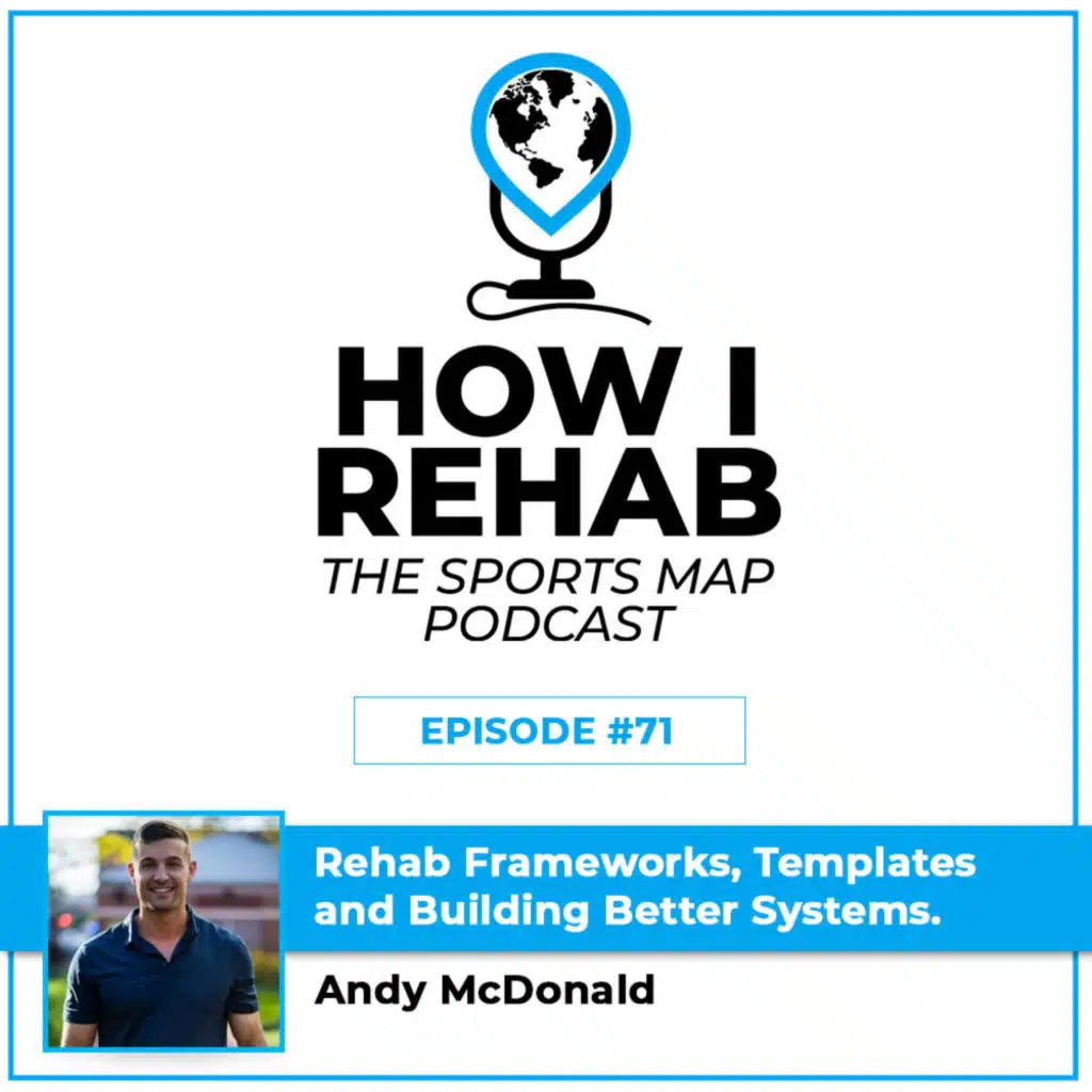 Rehab Frameworks, Templates and Building Better Systems