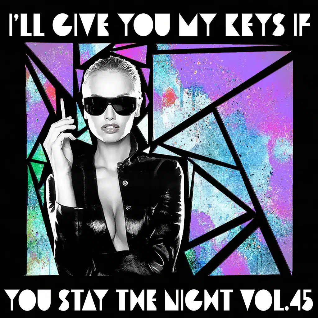 I'll Give You My Keys If You Stay the Night, Vol. 45