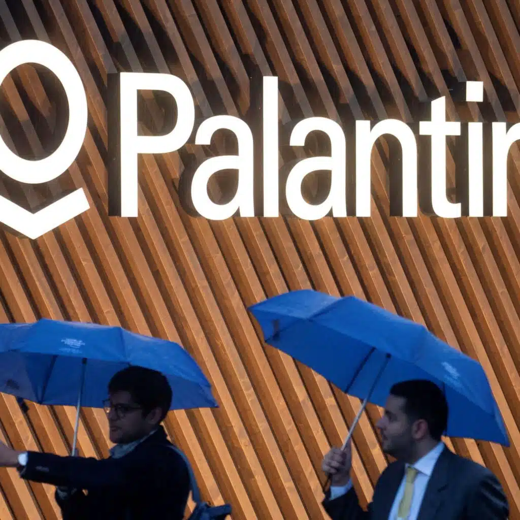 How Palantir got into the NHS
