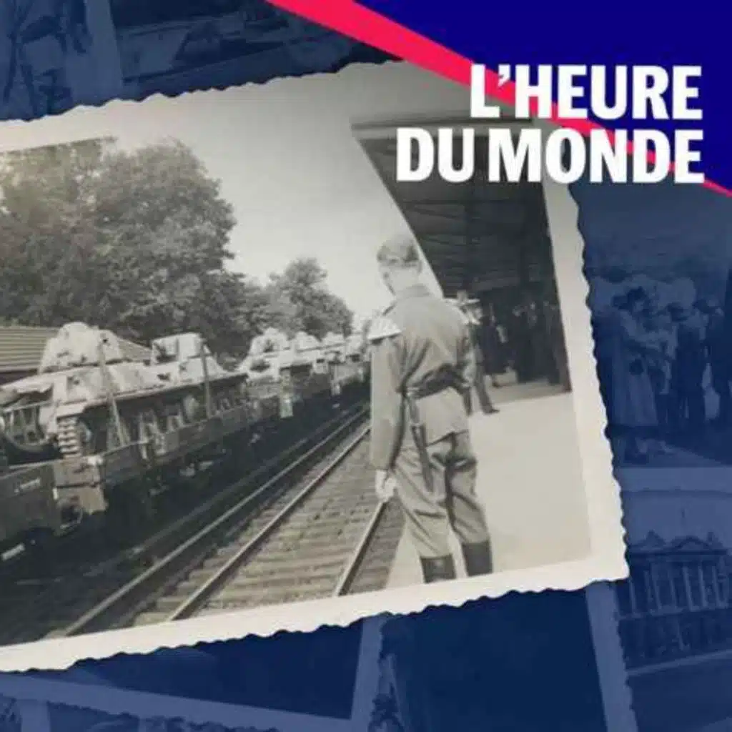 Le photographe inconnu de l’Occupation : le trésor (1/5) - REDIFF