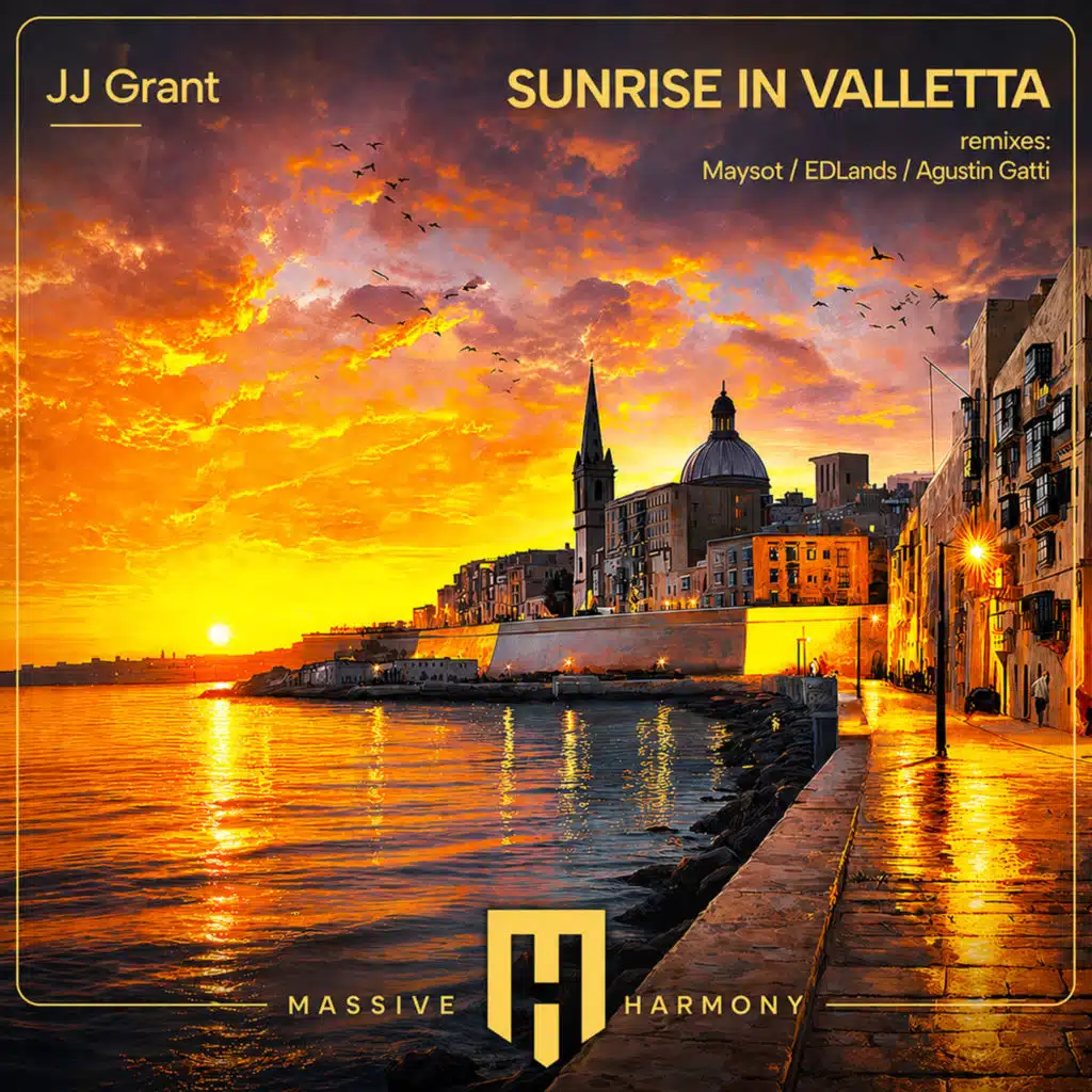 Sunrise in Valletta (EDLands Remix)