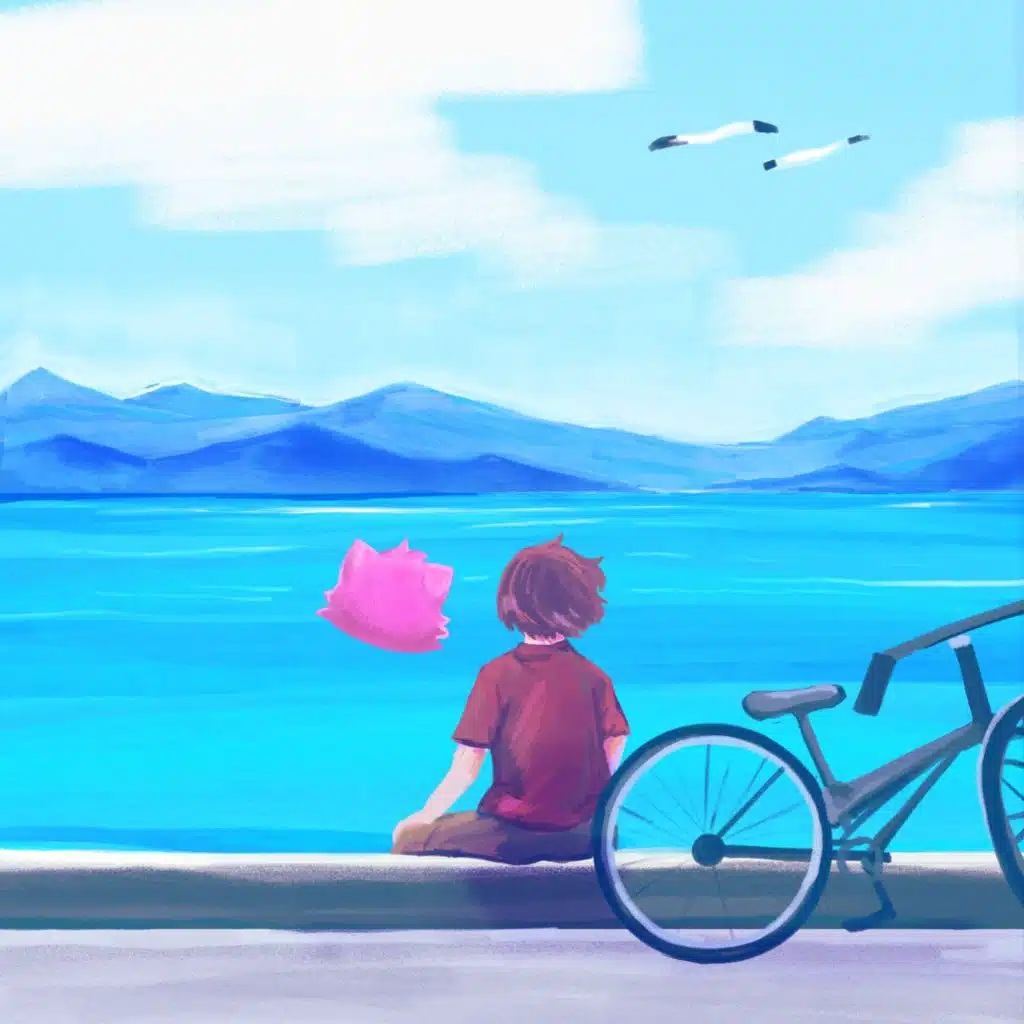 No Destination / Bike Ride