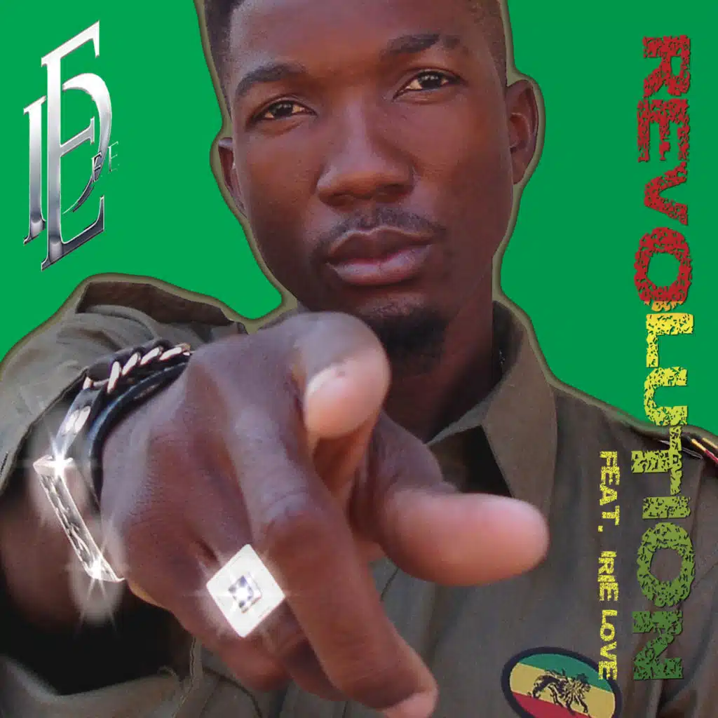 Revolution (feat. Irie Love)