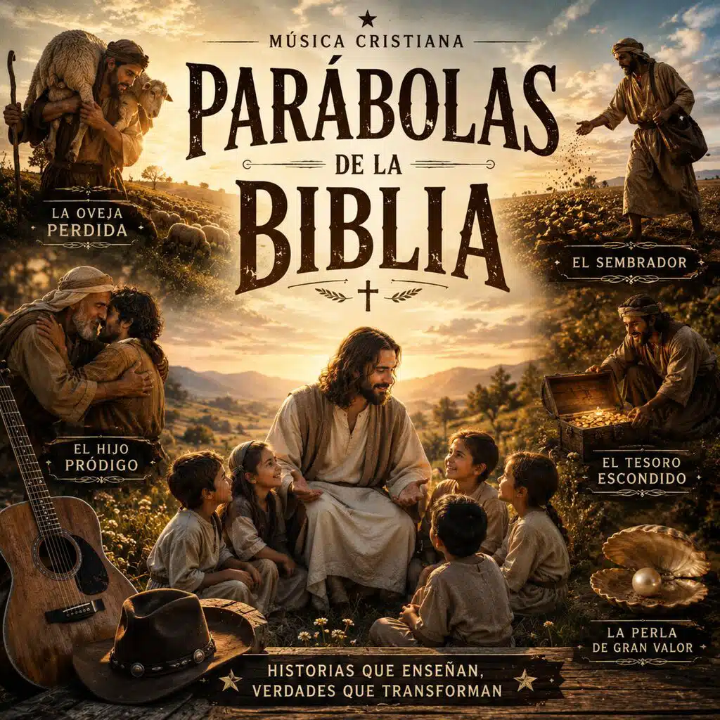 Parábolas de la Biblia