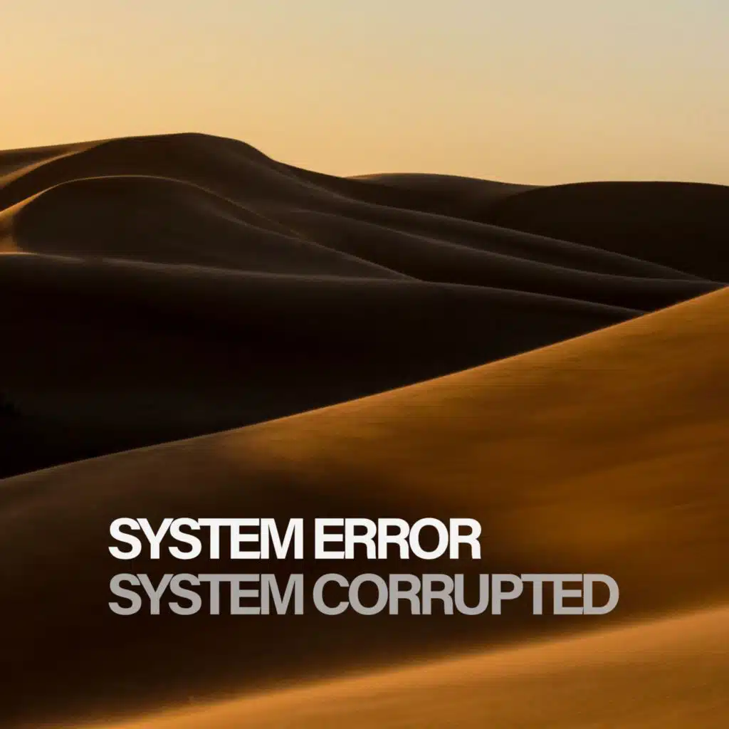 System Corrupted