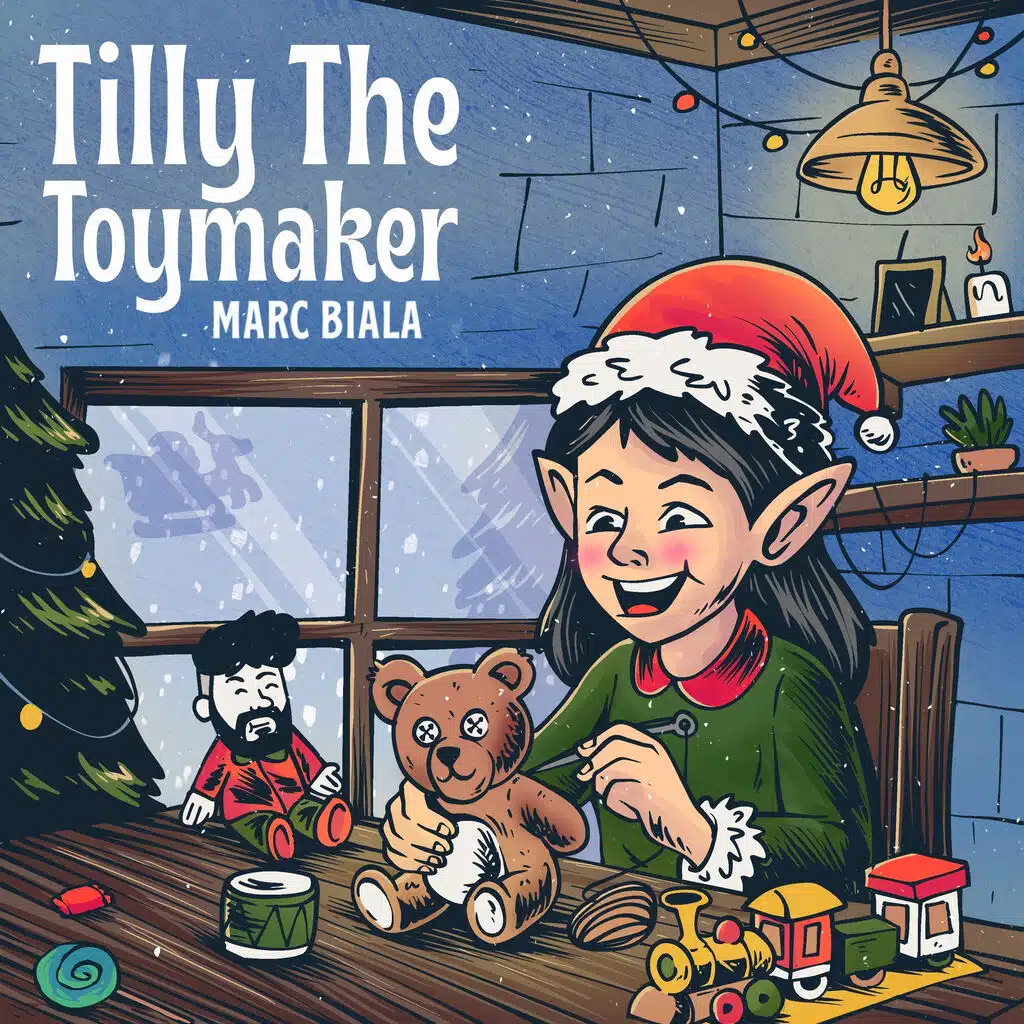 Tilly The Toymaker