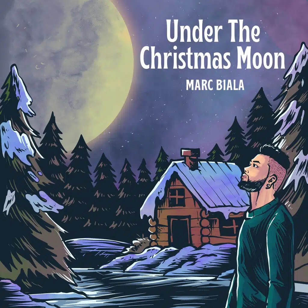 Under The Christmas Moon