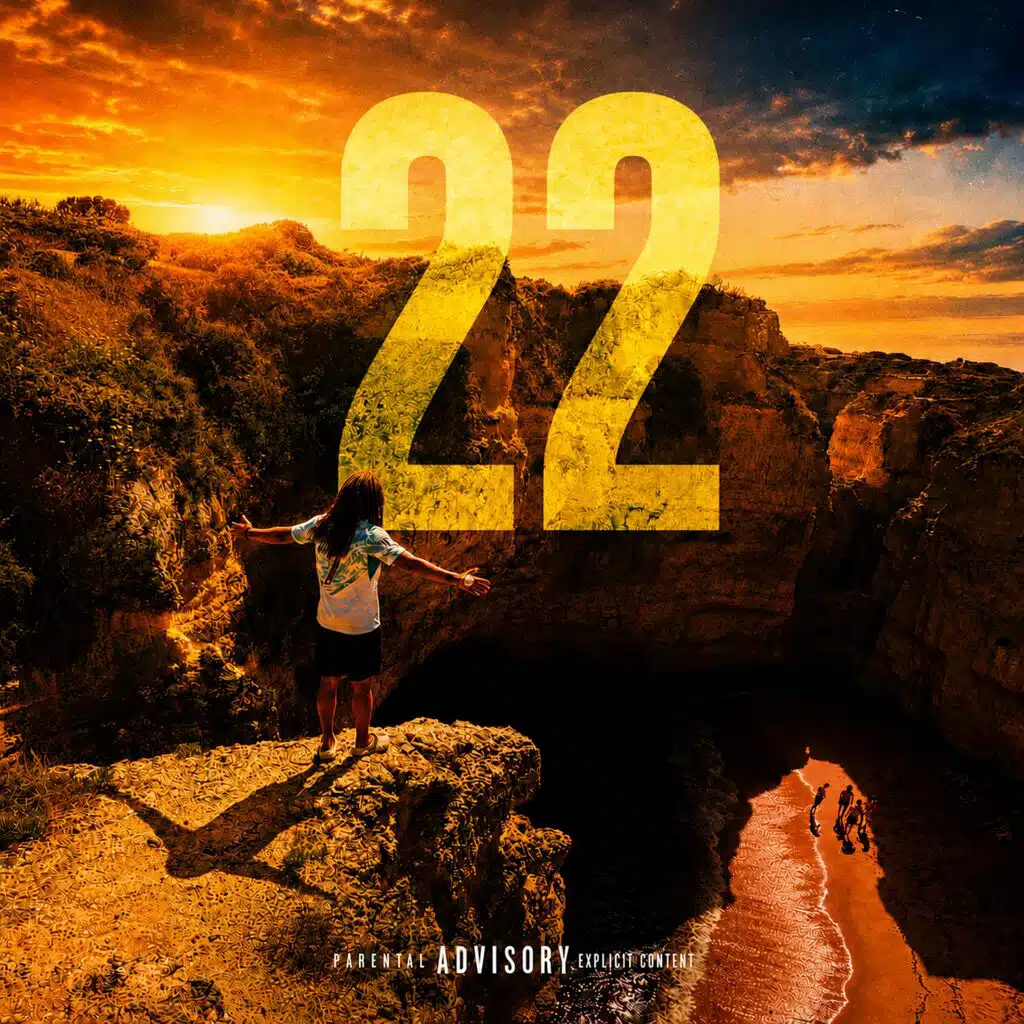 22