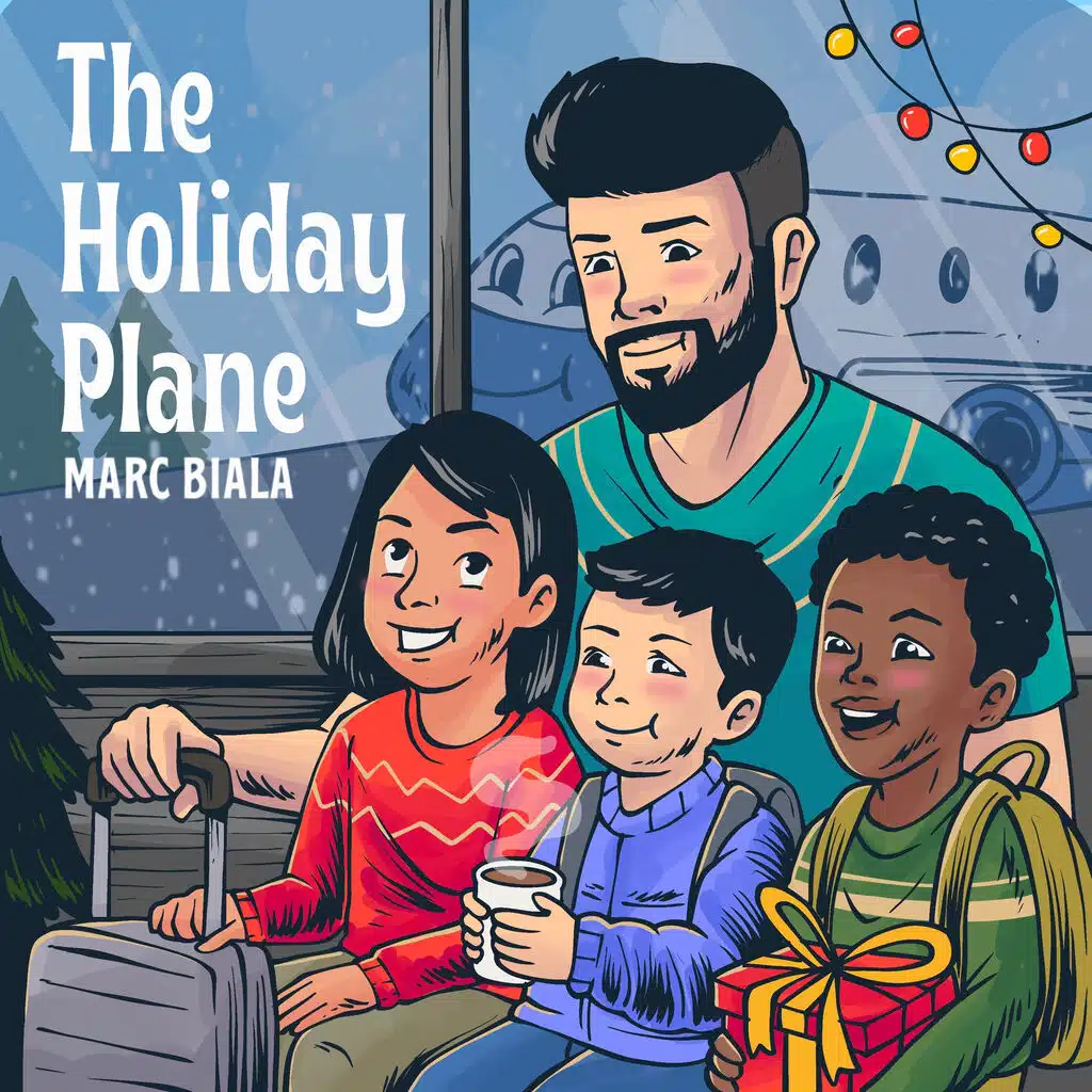 The Holiday Plane
