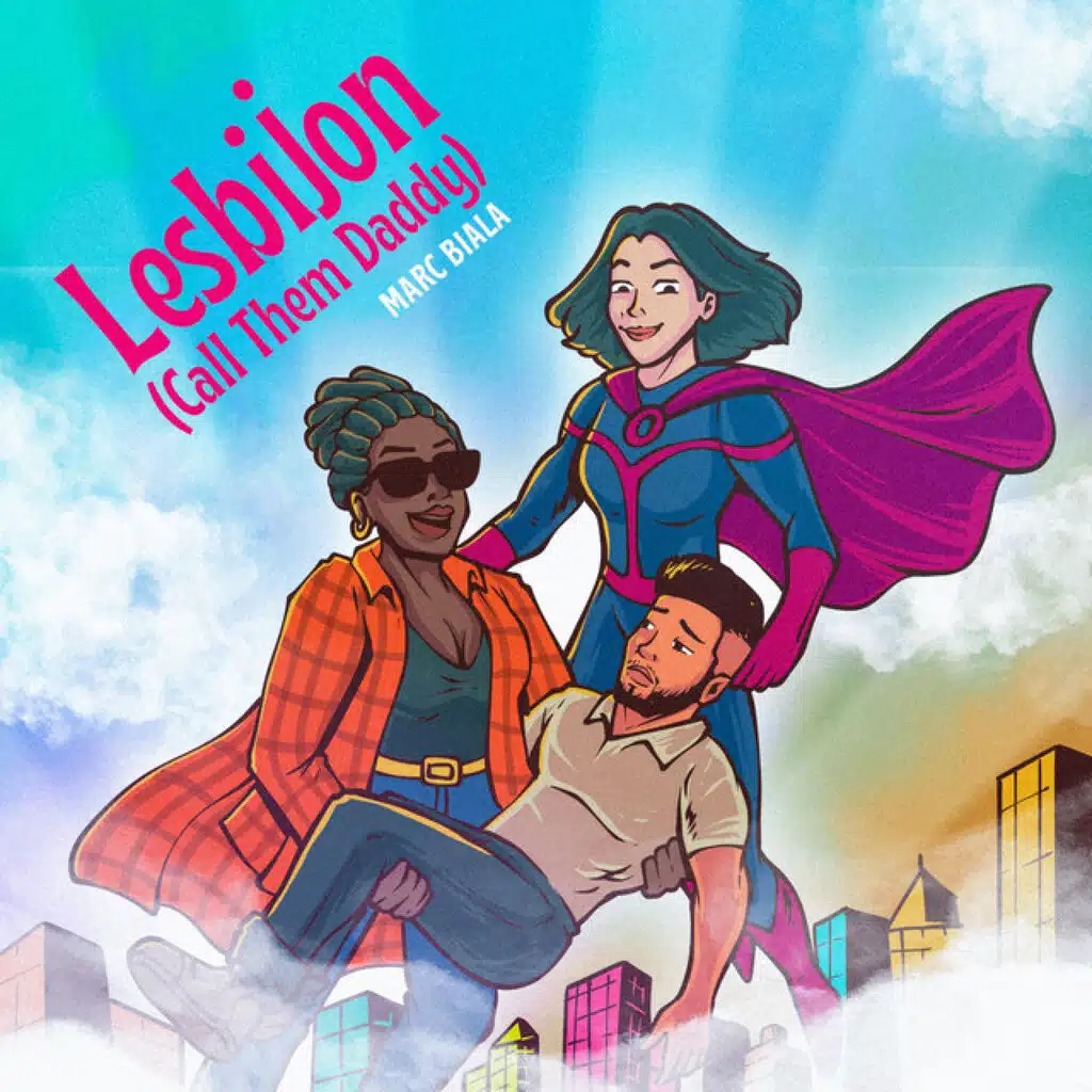 Lesbijon (Call Them Daddy)