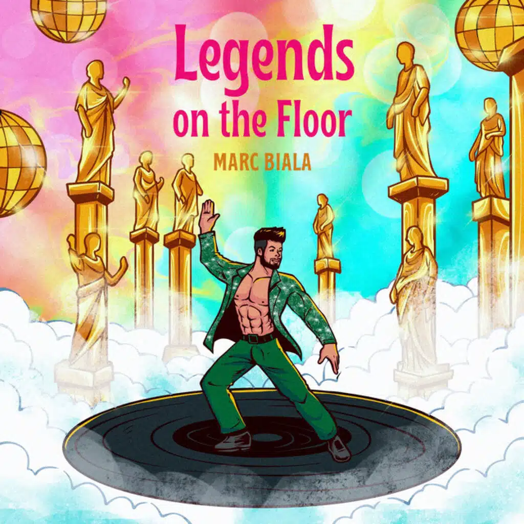 Legends on the Floor