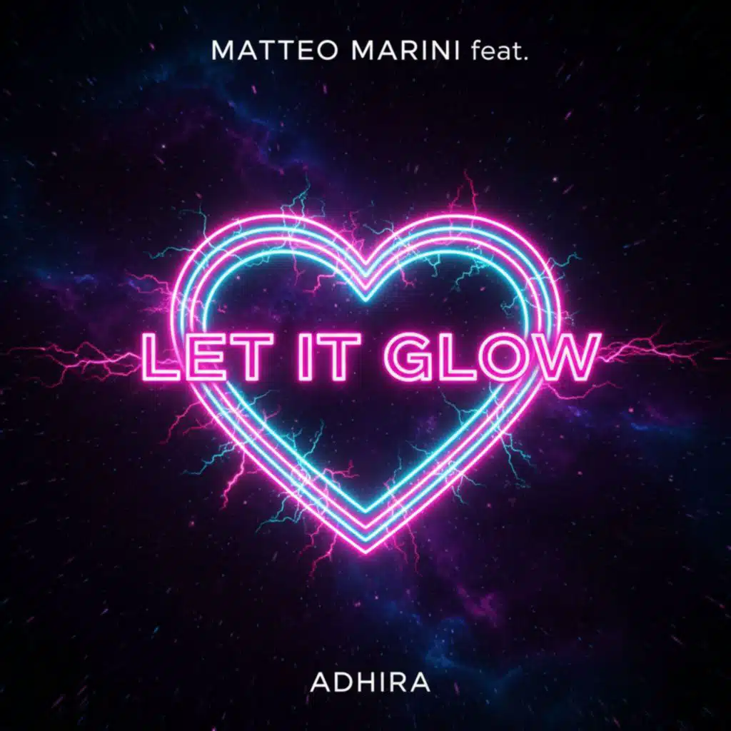 Let It Glow (feat. Adhira)