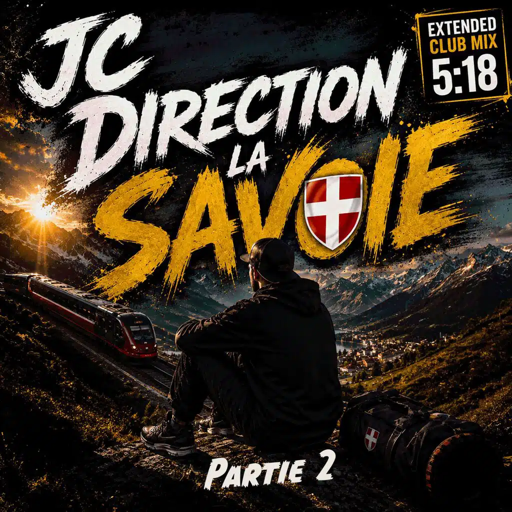 Direction la savoie (Extended club mix version)