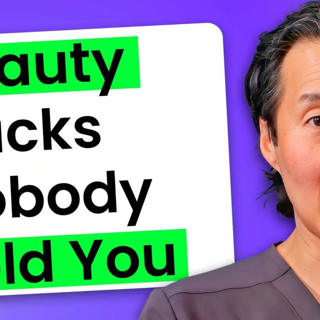 The Anti-Aging Hacks You Wish You Knew Years Ago!