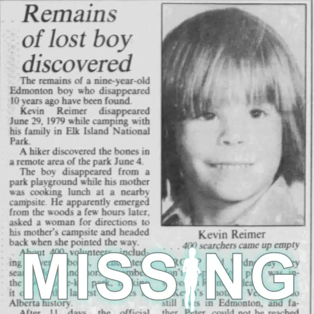694 // Kevin Reimer w/ Laura Riste