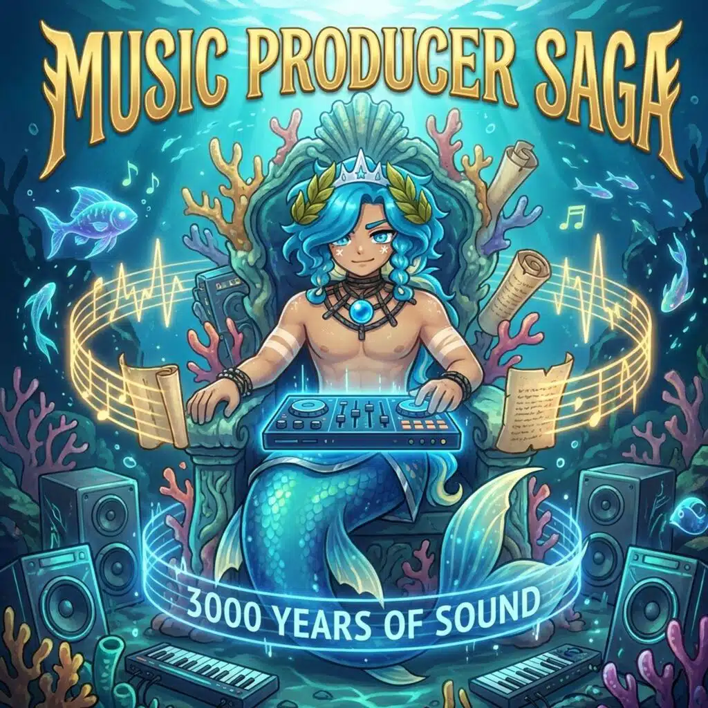 Epic Music Producer Saga