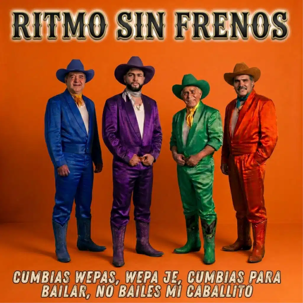 Ritmo Sin Frenos