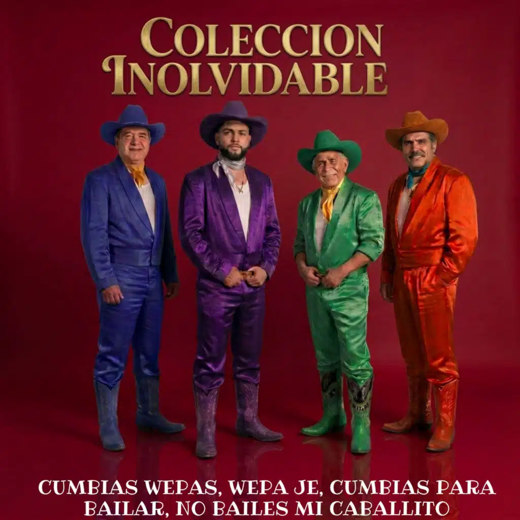 Colección Inolvidable