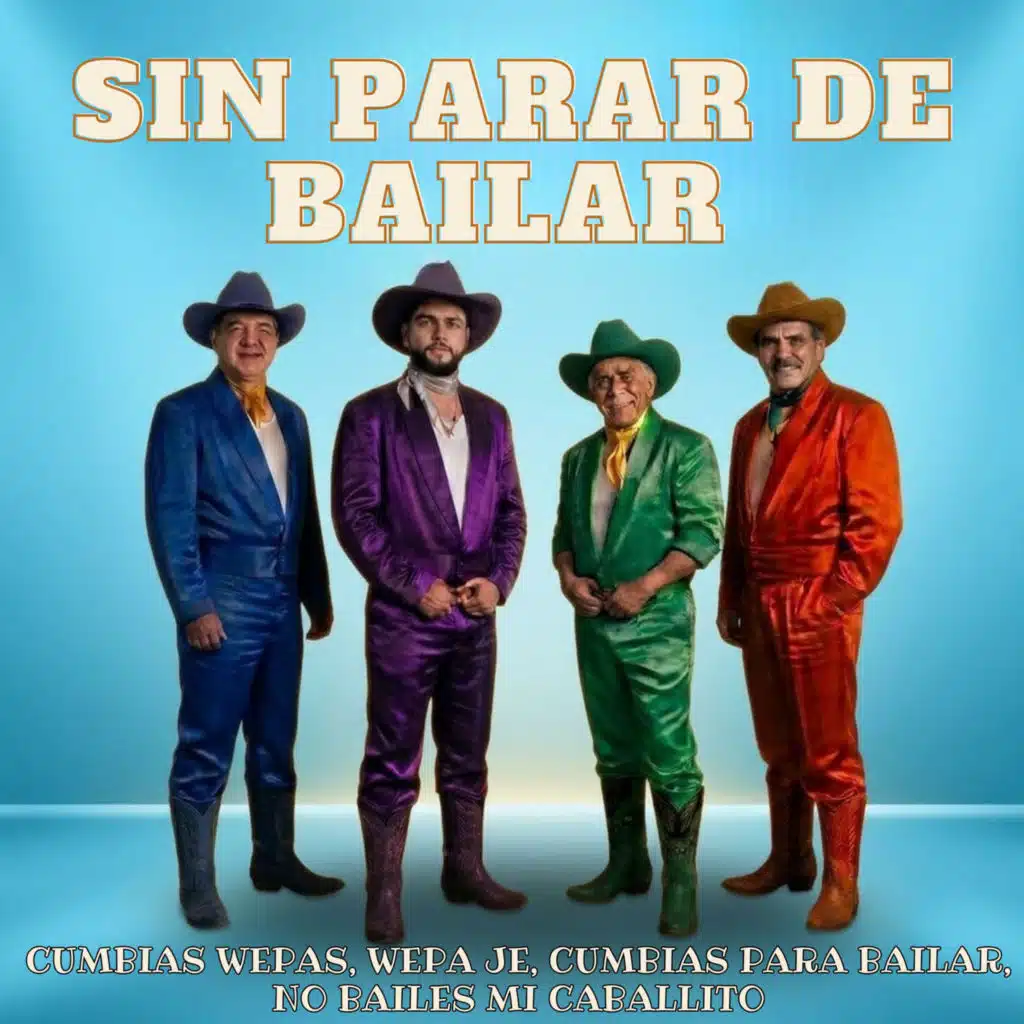 Sin Parar de Bailar