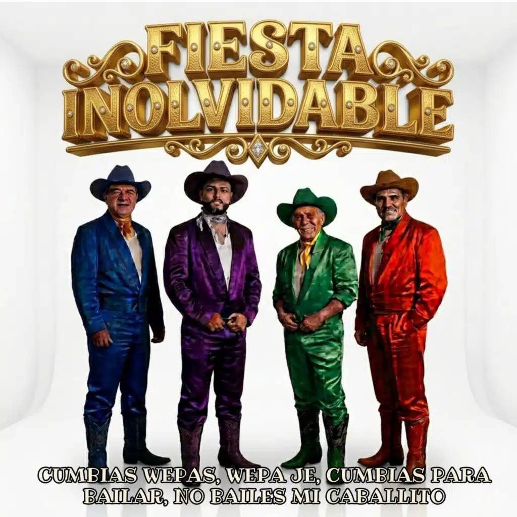 Fiesta Inolvidable