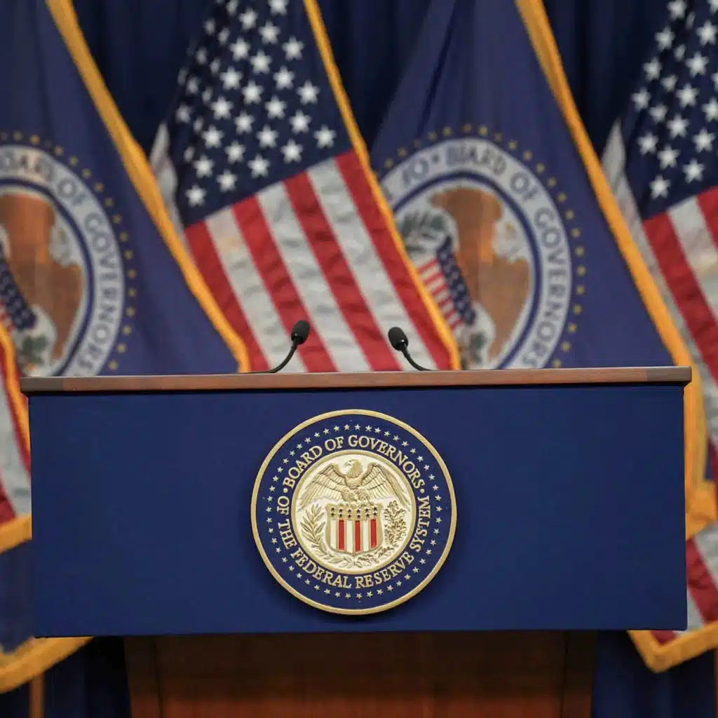 Here's Why The Fed Is Saying Less
