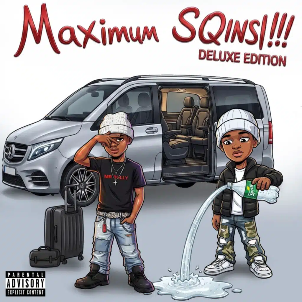 Maximum Sqinsi (Deluxe)