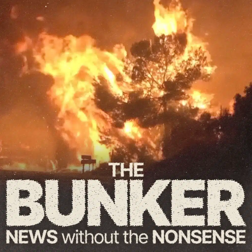 Europe in flames, Burnham floods the zone – Start Your Week with Ros Taylor