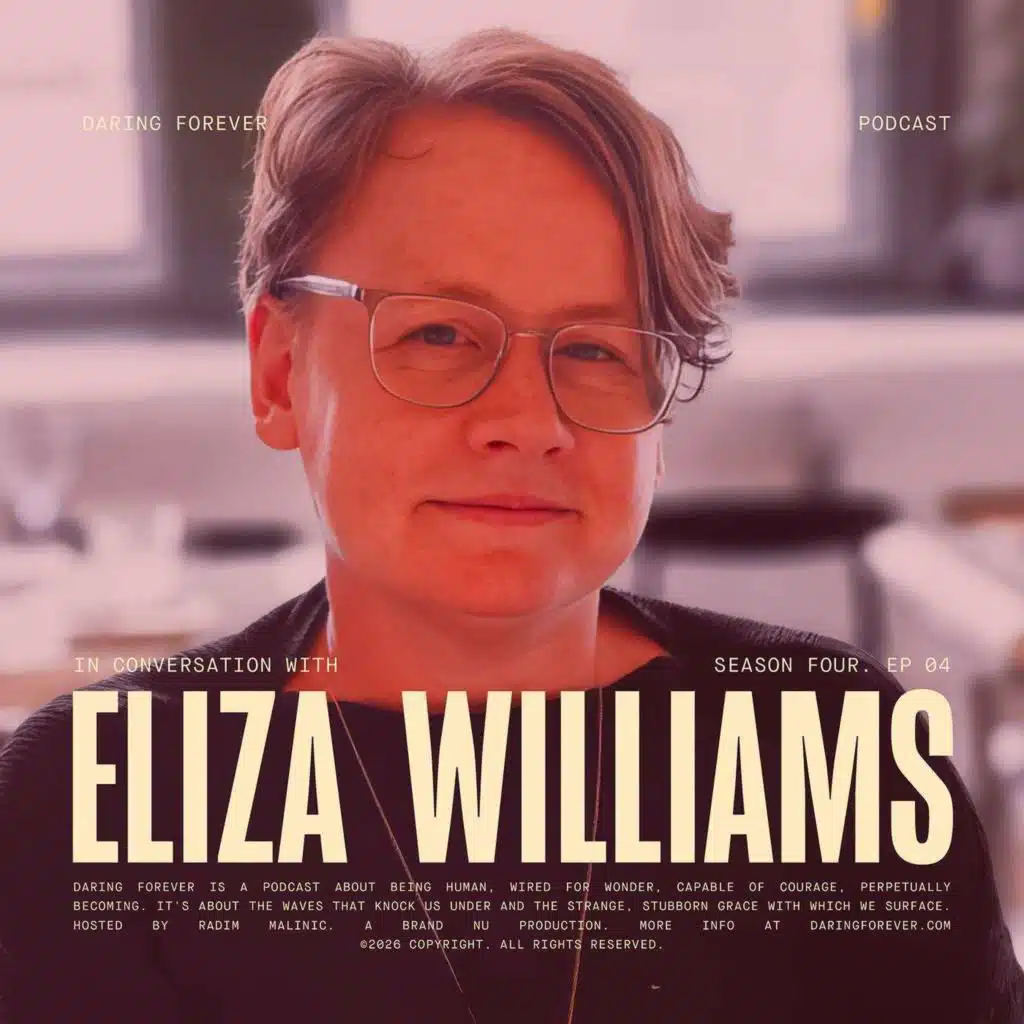 Dare to take the slow road into the industry - Eliza Williams (Creative Review)