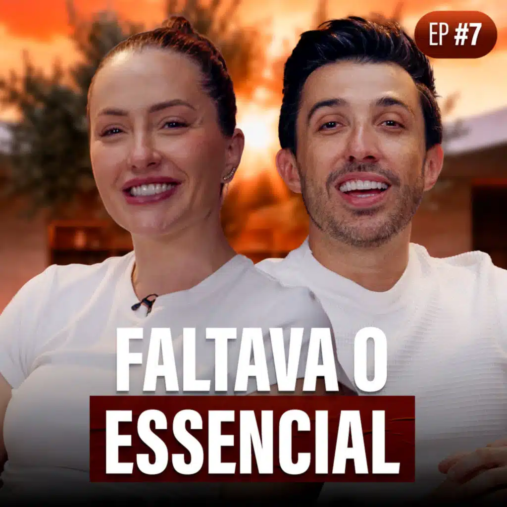 TINHAMOS TUDO... MENOS O ESSENCIAL | Entra Pra Ficar #7