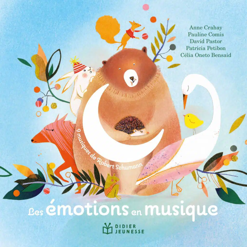 Les émotions en musique