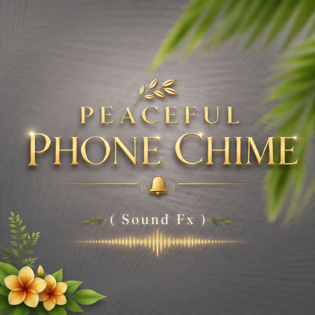 Peaceful Phone Chime