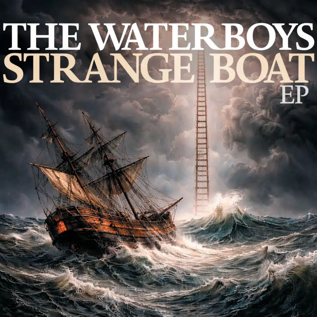 Strange Boat EP