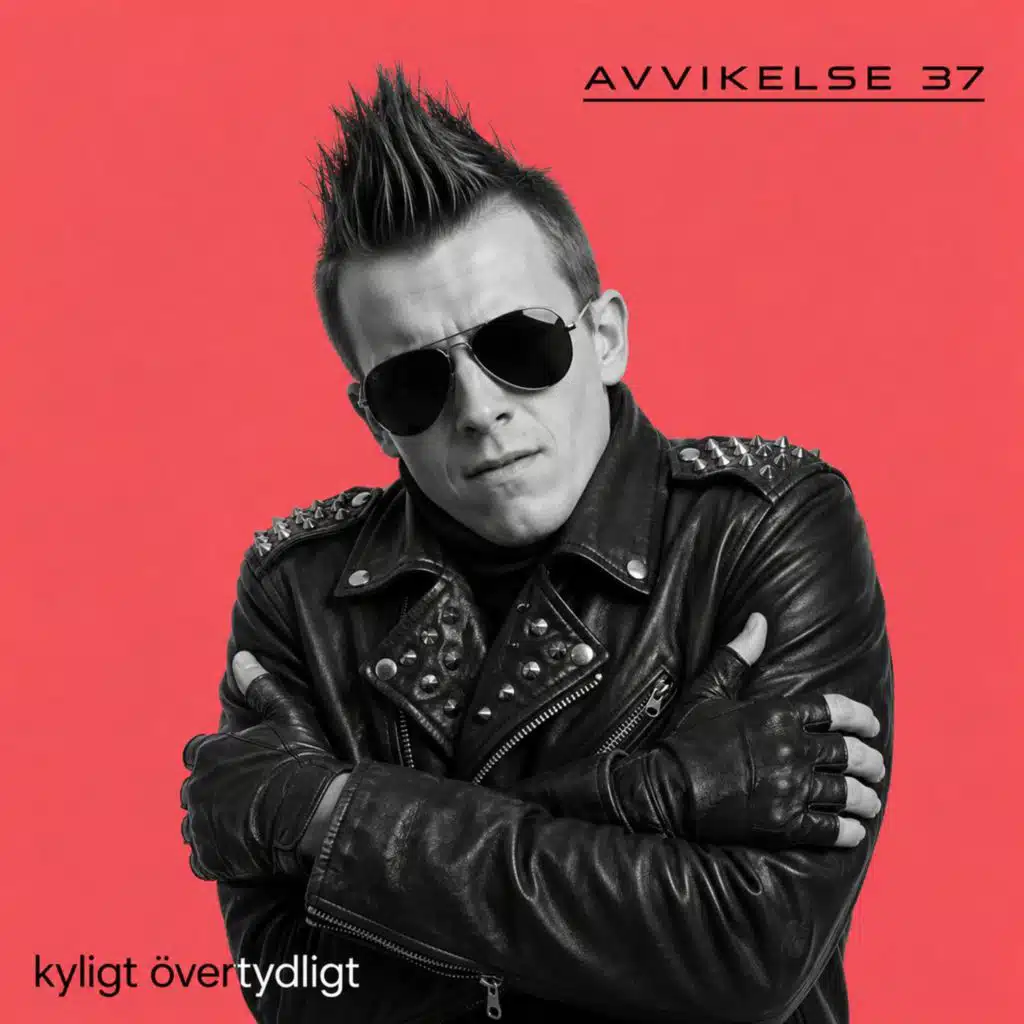 Kyligt övertydligt