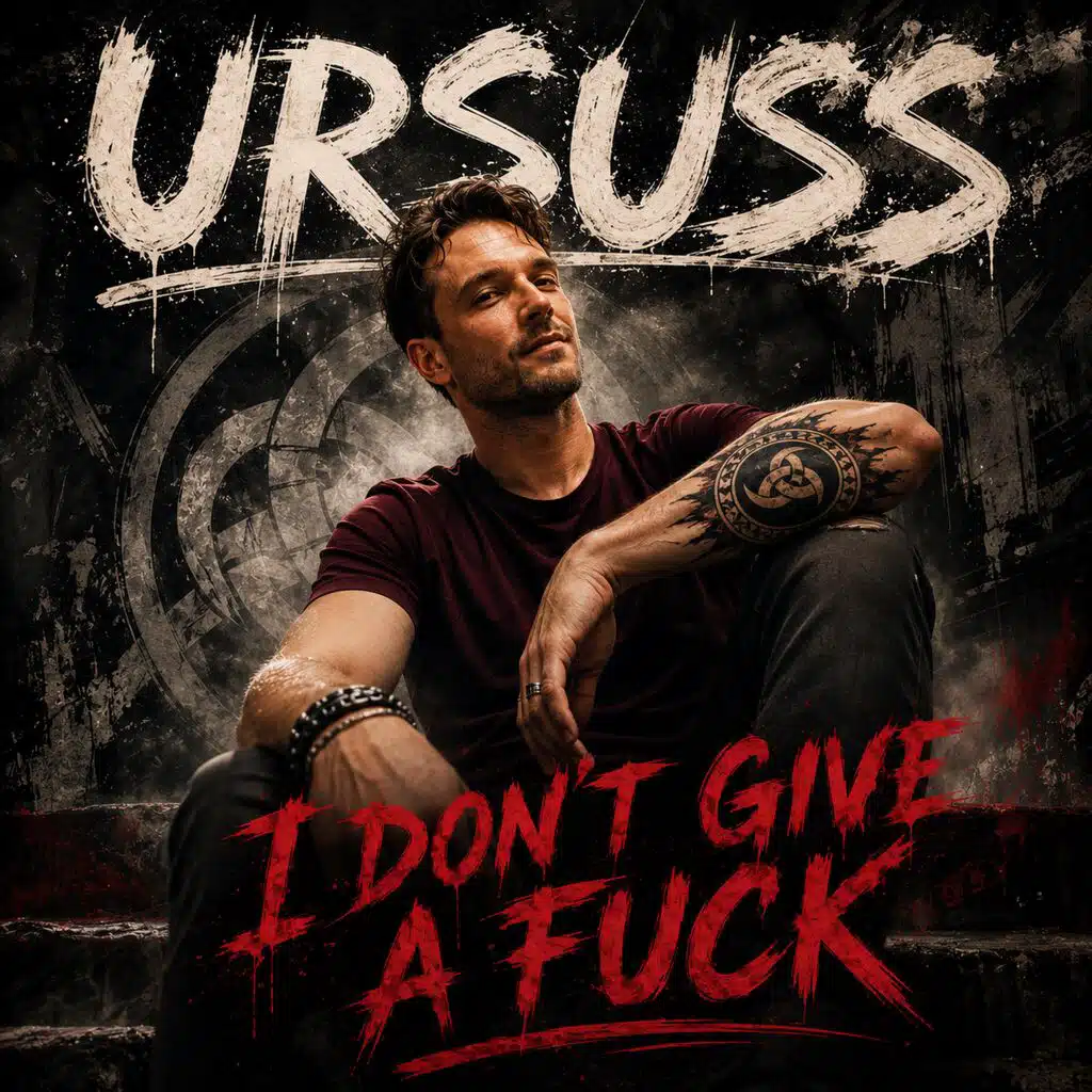 I don't give a fuck