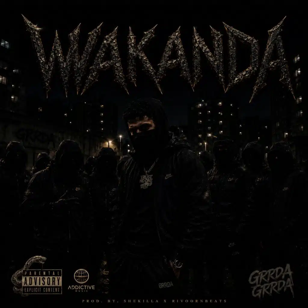 WAKANDA