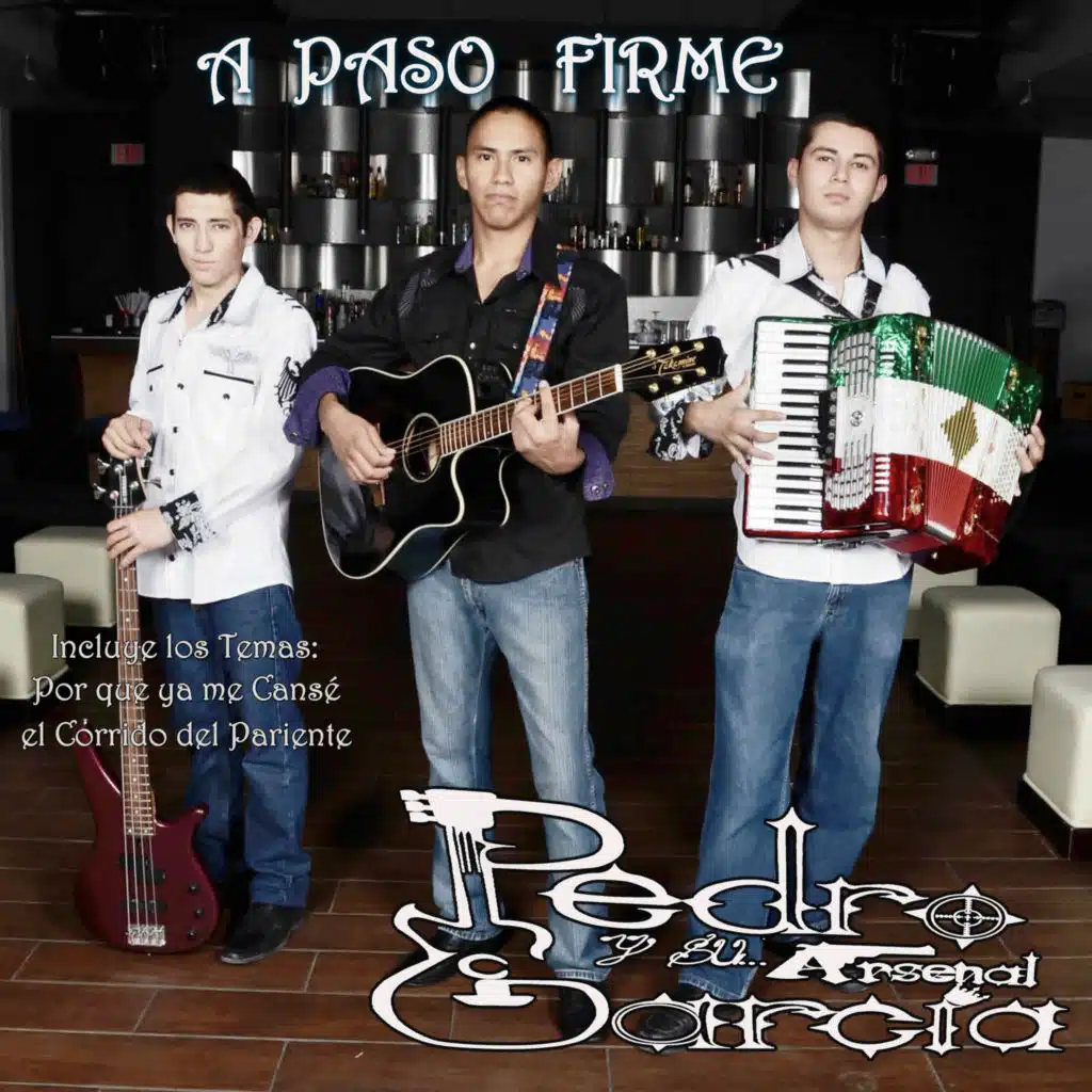 A Paso Firme