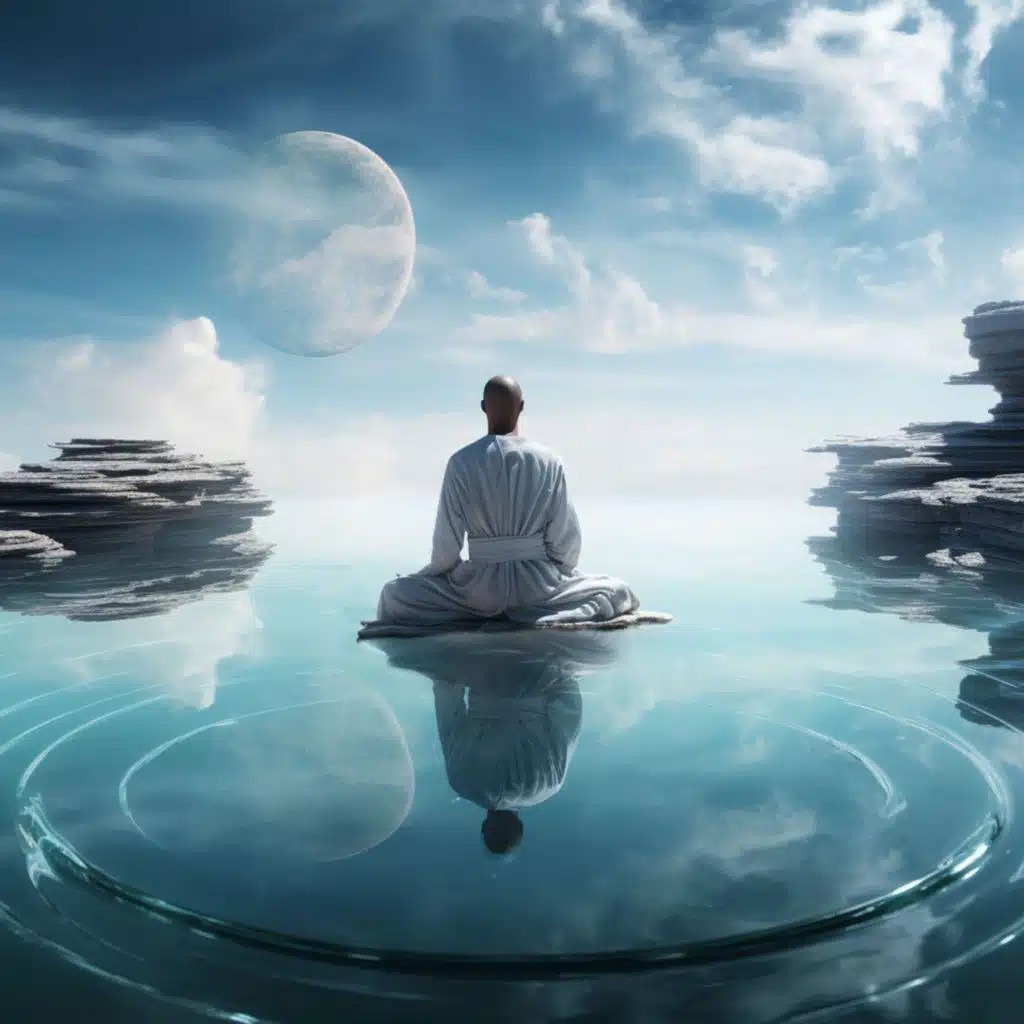 Transmuting Anxiety into Tranquility