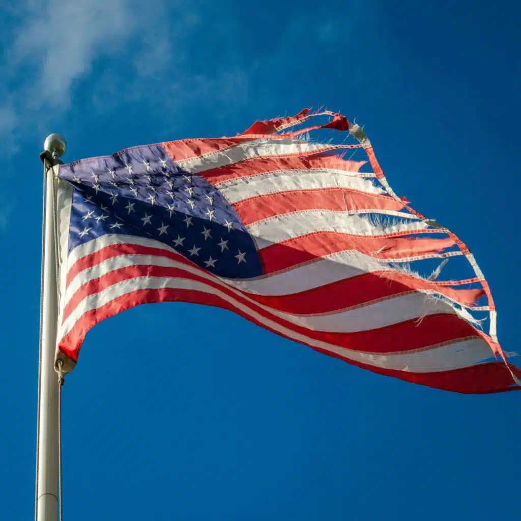 Fastened to a Dying Animal: How to Survive the Collapse of the U.S. Empire