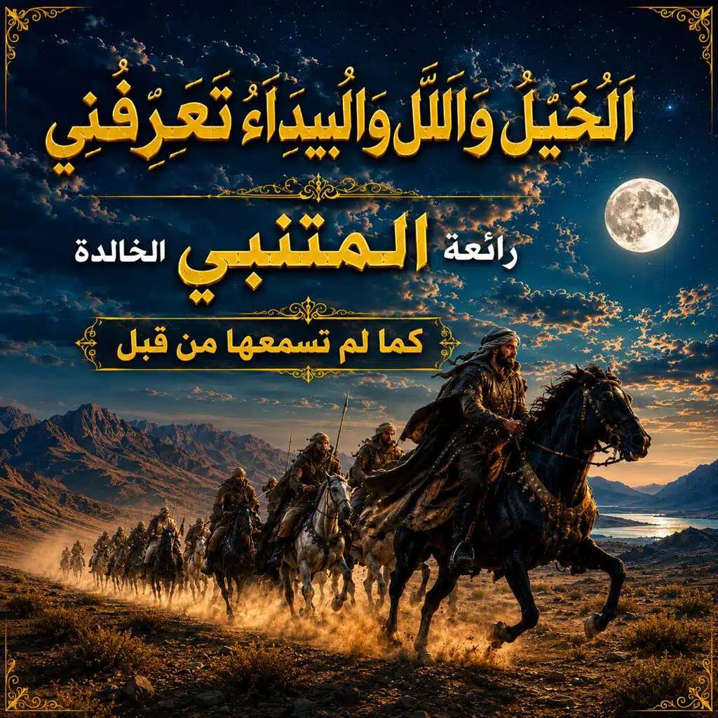 قصائد الشرق